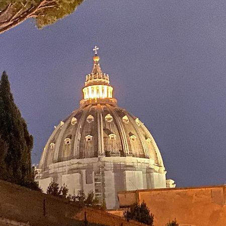 Magnoliahome Alla Cupola Di San Pietro Rom Exterior foto